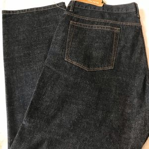 New mens jeans size 38x30,